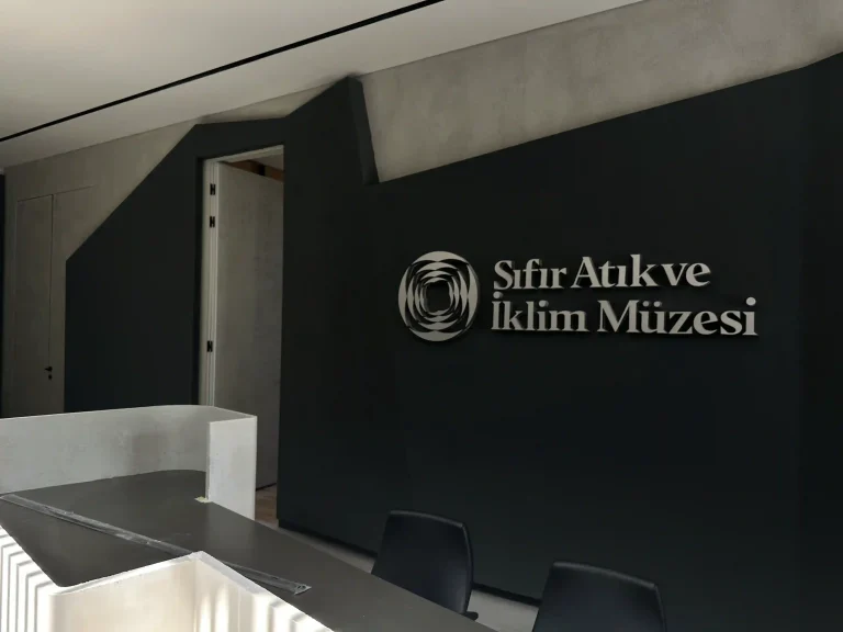 İklim ve Sıfır Atık Müzesi